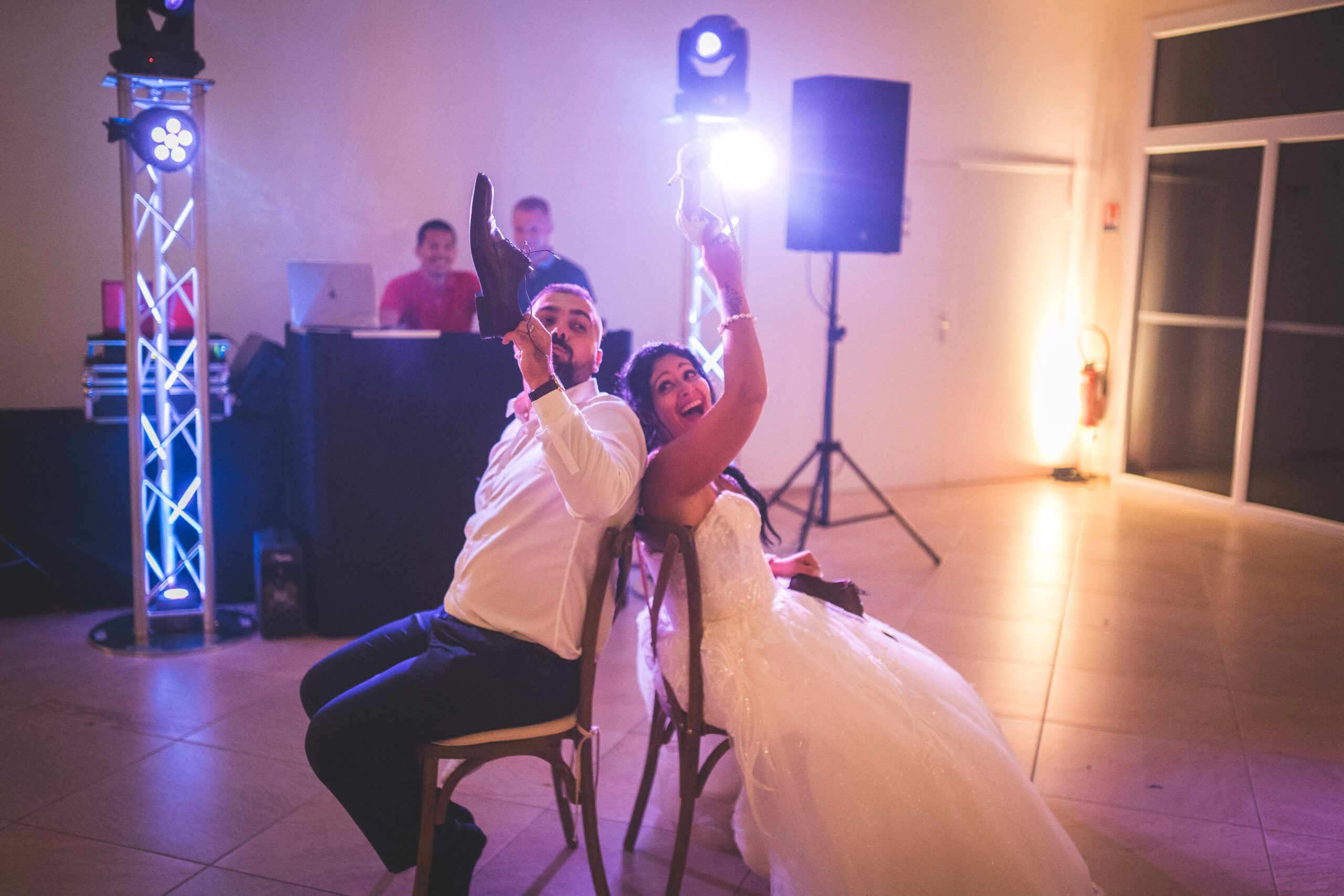 Mariage Julie et Albert