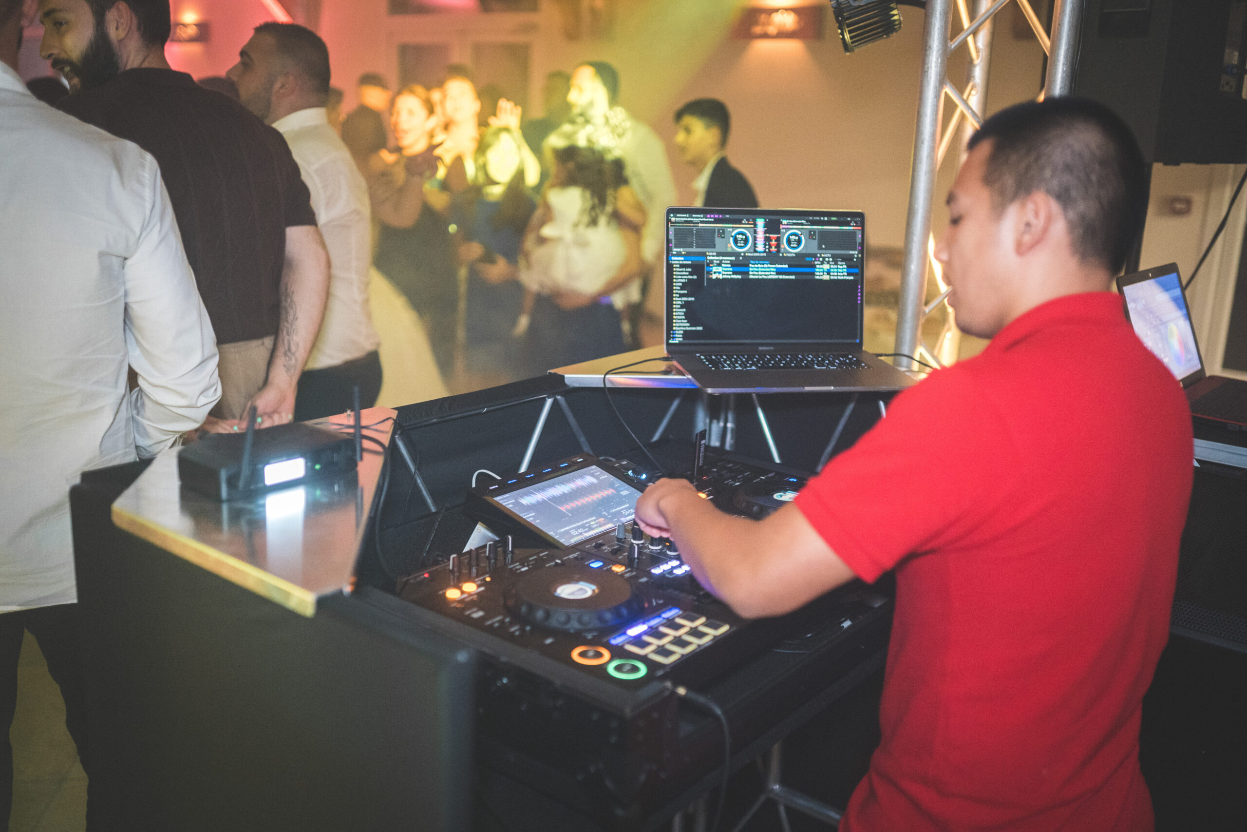 Mariage Julie et Albert