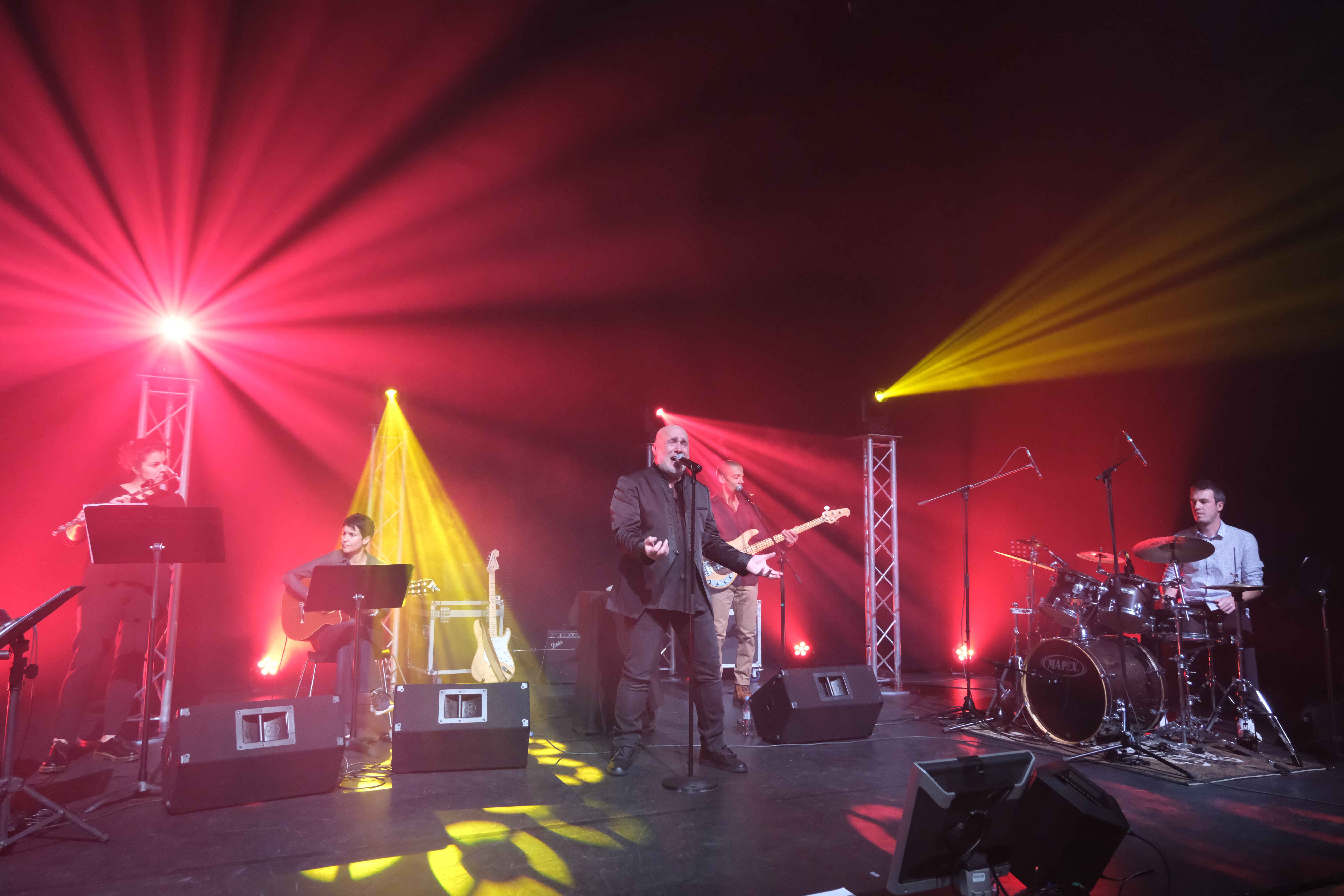 Concert MJC Montplaisir