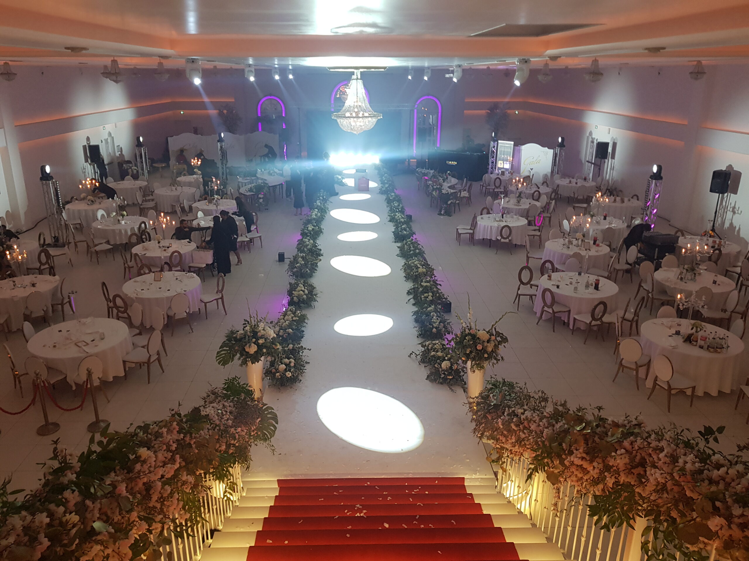 Défilé mode Millesim Collection