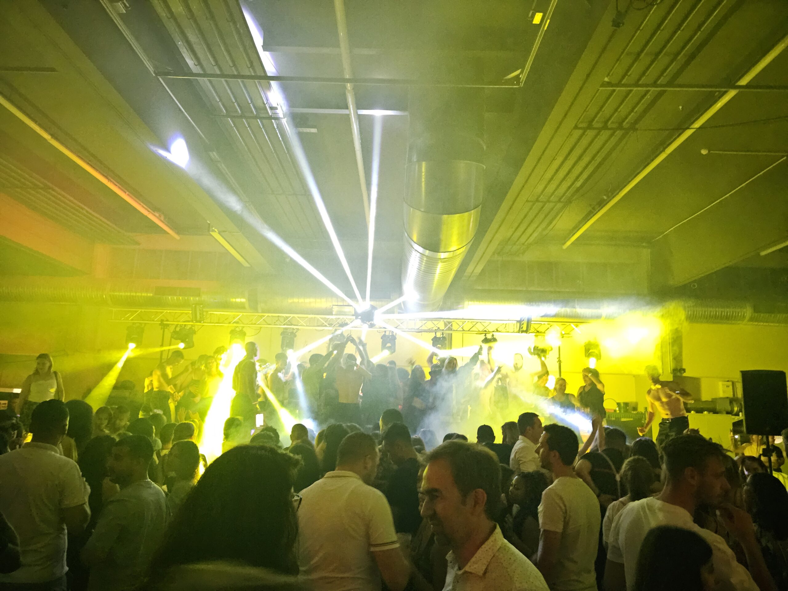 Bal des pompiers Lyon